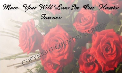 With us forever MUM9